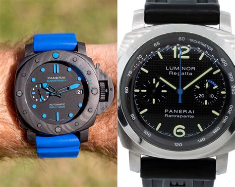 panerai men's luminor mari|panerai luminor vs marina.